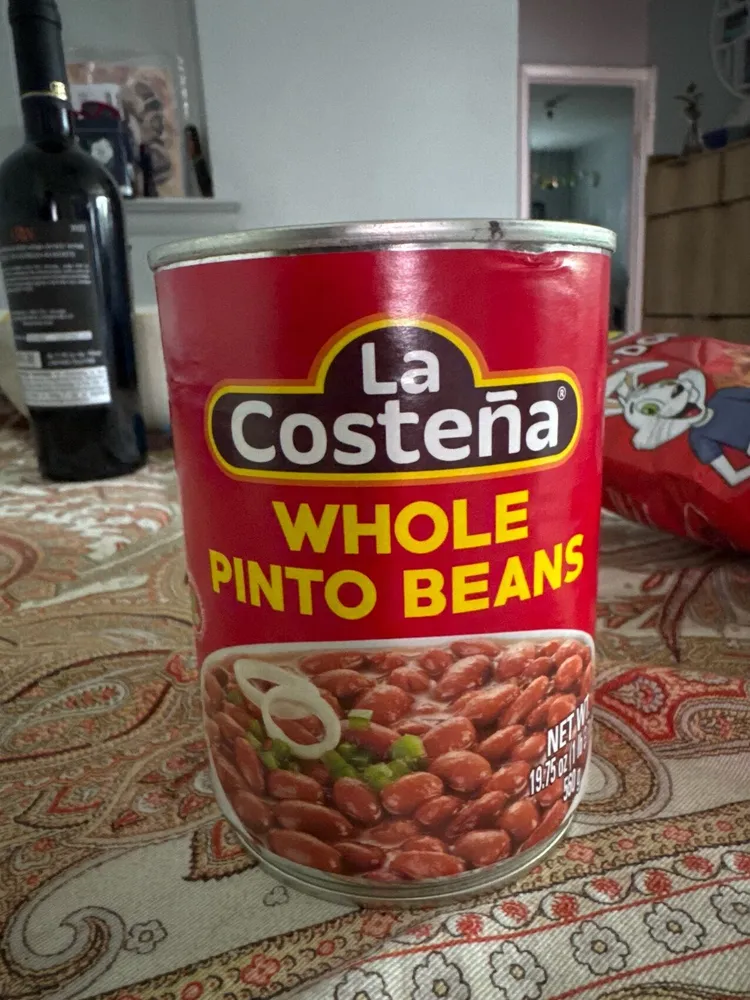 Whole Pinto Beans