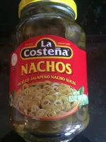 La costena pickled jalapeno nacho