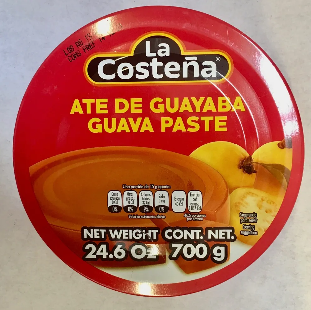 Guava paste