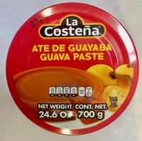 Guava paste