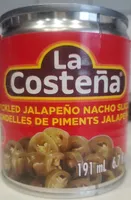 Rondelles De Piments Jalapeños