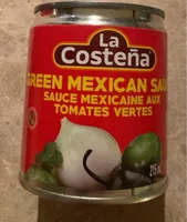 Green mexican sauce