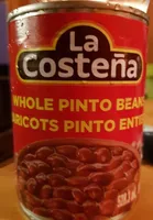 Whole Pinto Beans