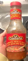 Salsa mexicaine maison