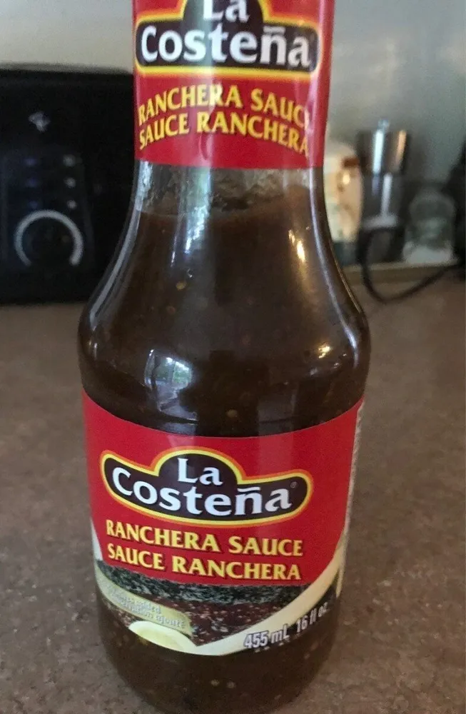Sauce Ranchera