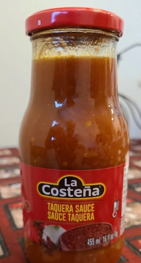 Taquera Sauce