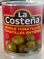 Tomatillos entières