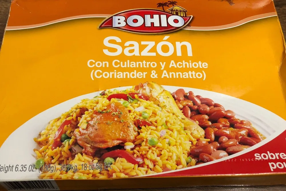 Sazón