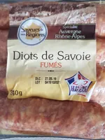 diots de savoie fumés