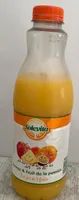 Ananas & fuit de la passion