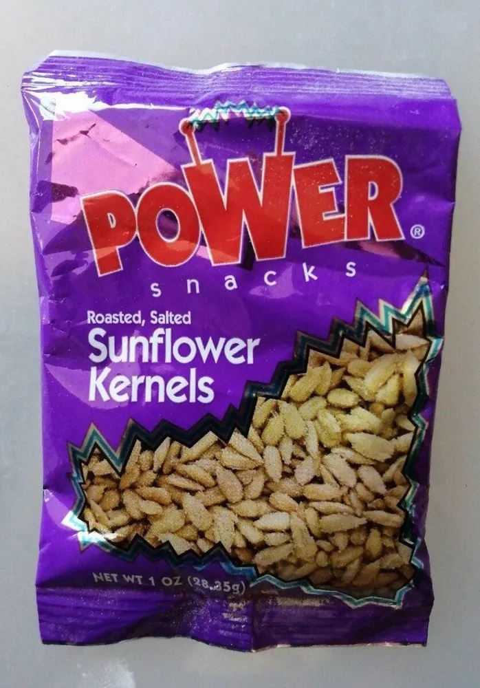 Sunflower kernels