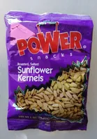 Sunflower kernels