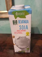 Bevanda soia senza zuccheri