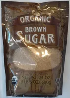 Organic Brown Sugar