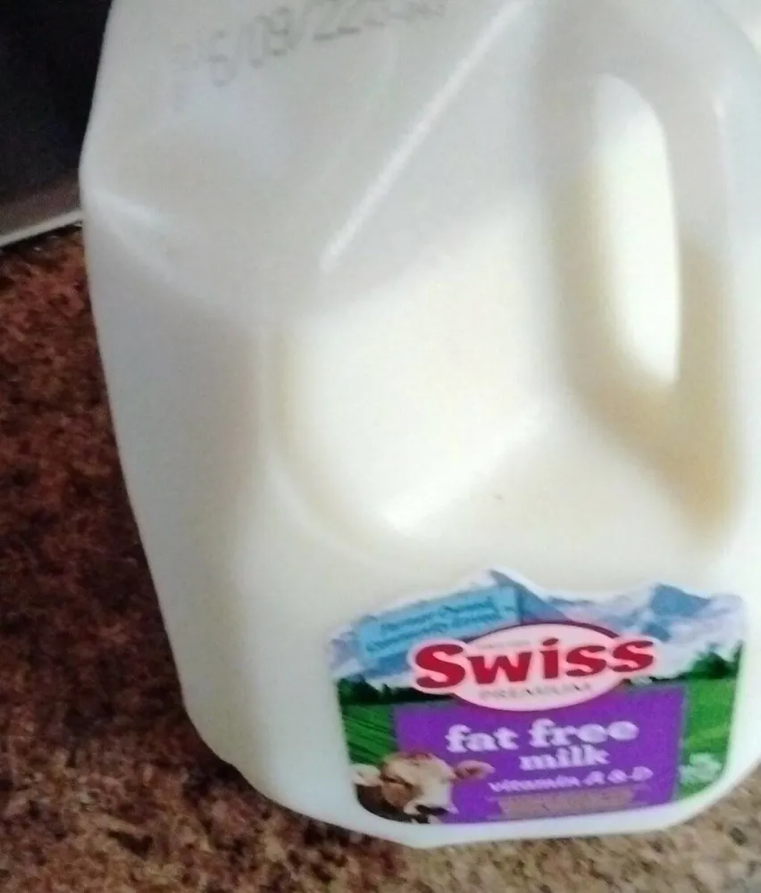 fat free milk