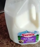 fat free milk