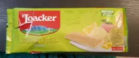 Wafer for Ice cream  Lemon