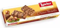 Loacker - Patisserie Creme Noisette, 100g (3.5oz)