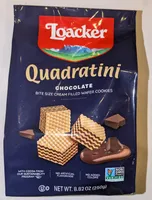 Quadratini Chocolate