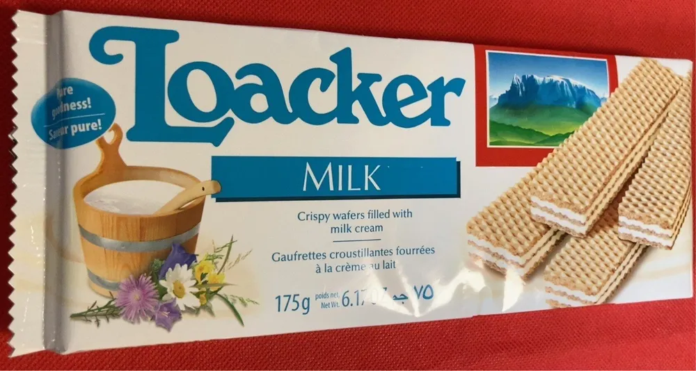 Milk