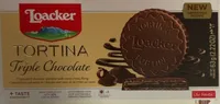 TORTINA Triple Chocolate