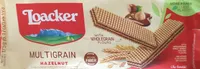 Multigrain Hazlenut