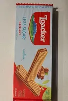 les sugar Hazelnut