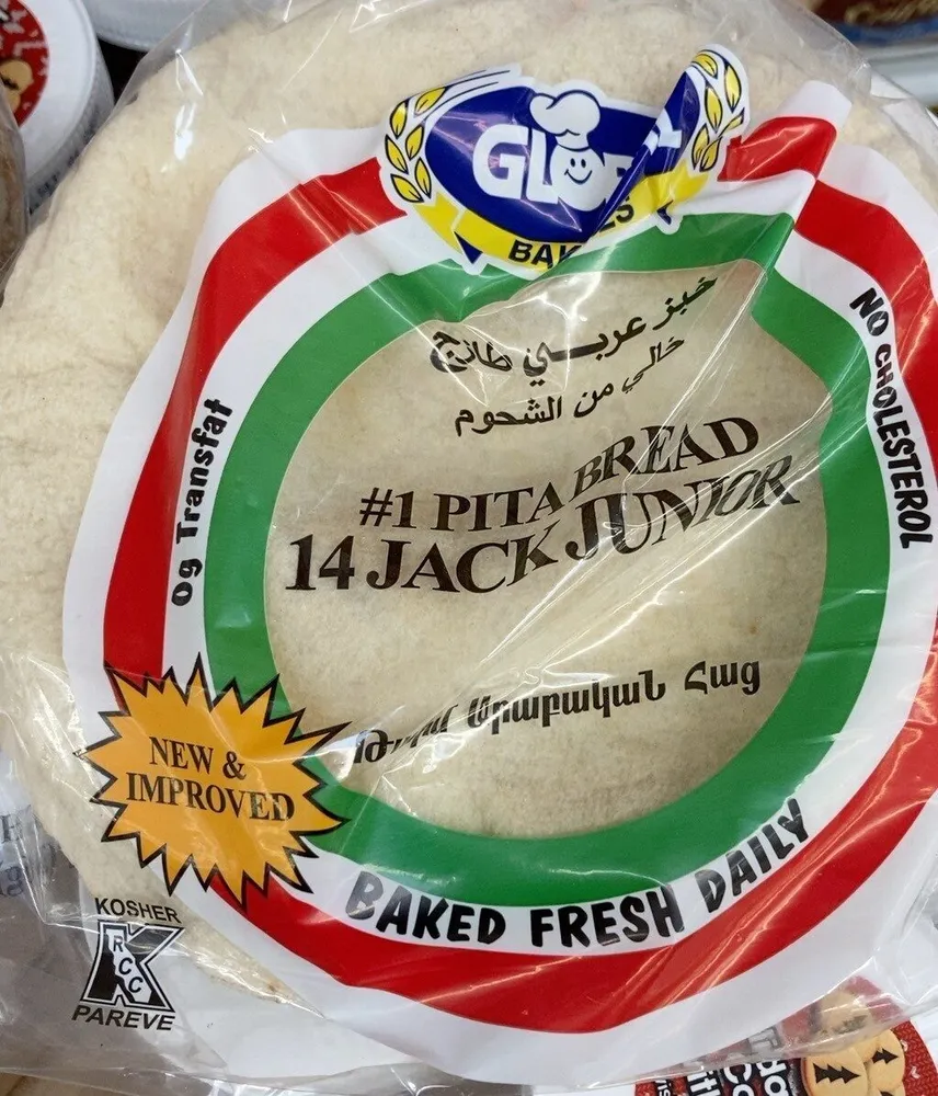 Pita bread
