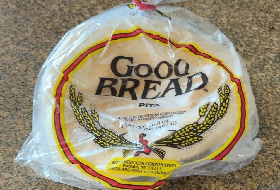 Pita Bread