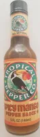 Spicy Mango pepper sauce
