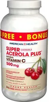 Super Acerola Plus 500 MG Chewable Wafer