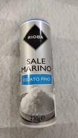 Sale marino iodato fino