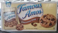 Famous Amos - chocolate chip