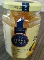 Marmellata di limoni