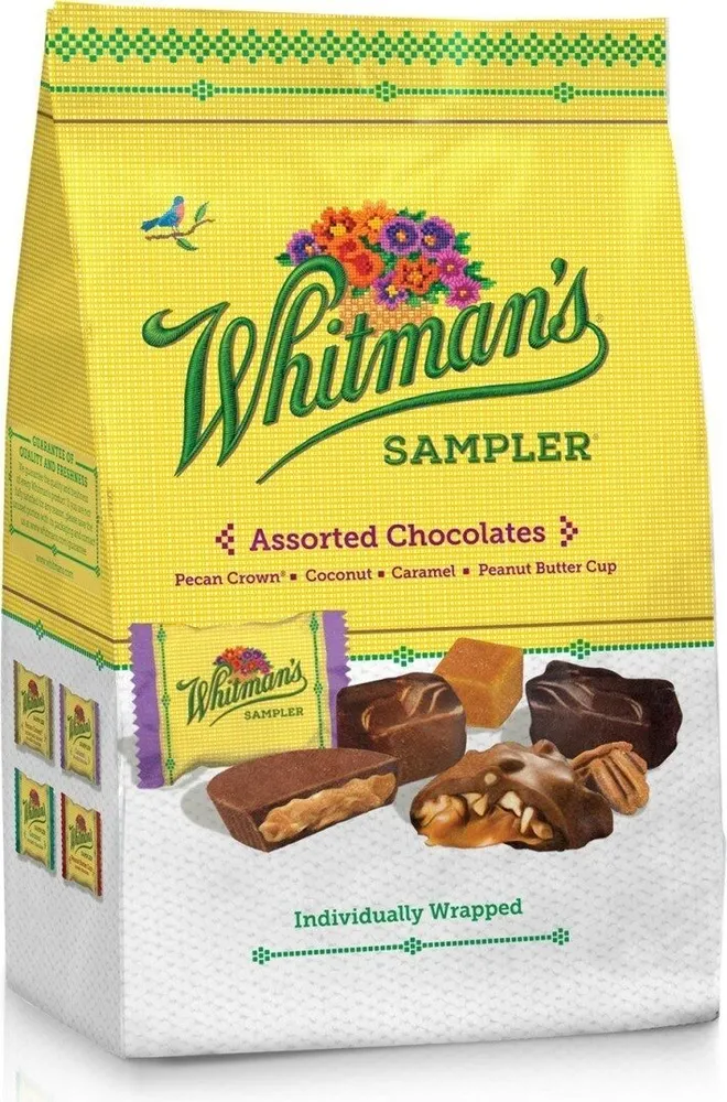 Assorted chocolates