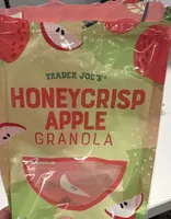 HONEYCRISP APPLE GRANOLA