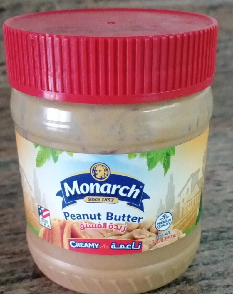 Peanut butter