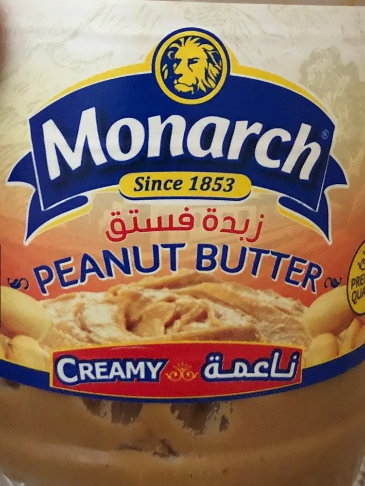 Monarch Peanut Butter Creamy