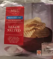 Ready Salted Crisps