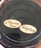 Chunky Fudge Ganache