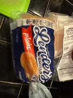 Lenders plain sliced bagel