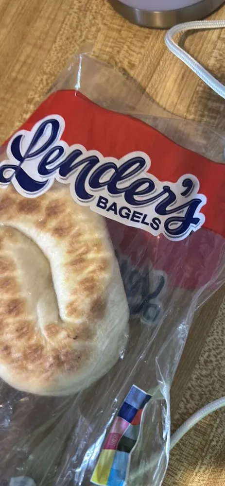 plain bagel