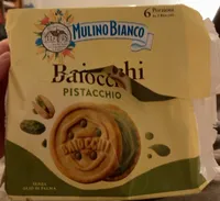 Baiocchi pistaccho