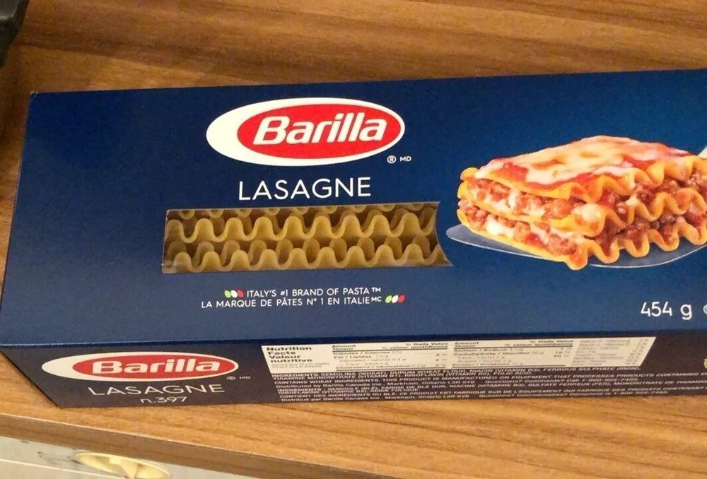 Lasagne