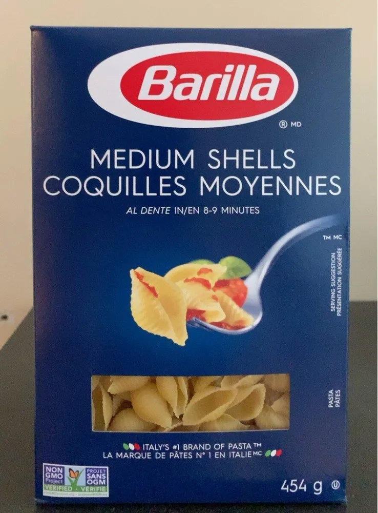 Medium Shells