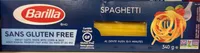 Gluten Free Spaghetti