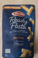 Ready Pasta Rotini