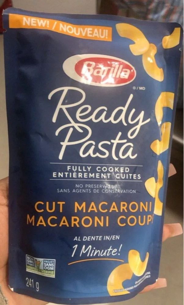 Ready Pasta Elbows
