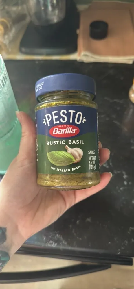 Pesto Rustic Basil