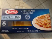 Gluten Free Oven-Ready Lasagne